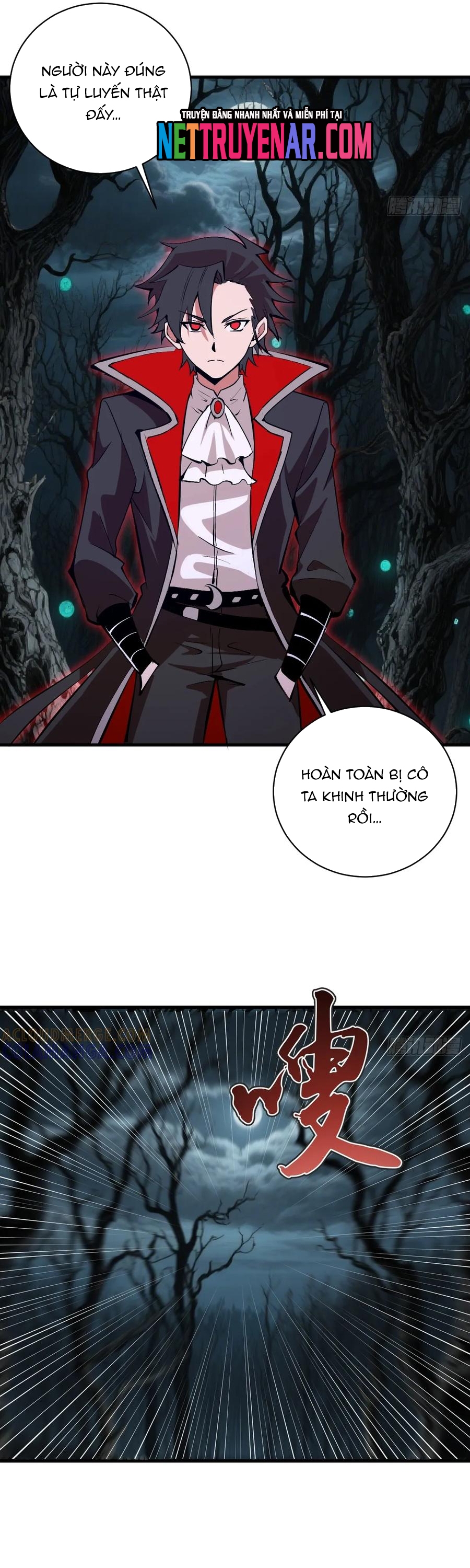 Ta Dựa Vào Hậu Cung Chinh Phục Thế Giới Chapter 69 - Trang 2