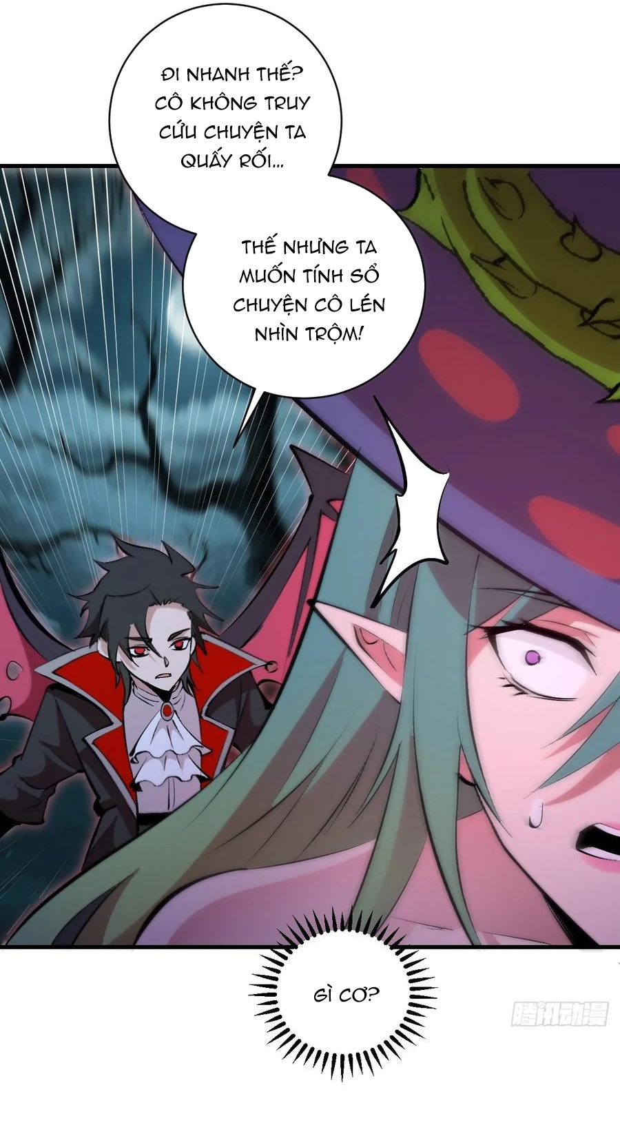 Ta Dựa Vào Hậu Cung Chinh Phục Thế Giới Chapter 69 - Trang 2