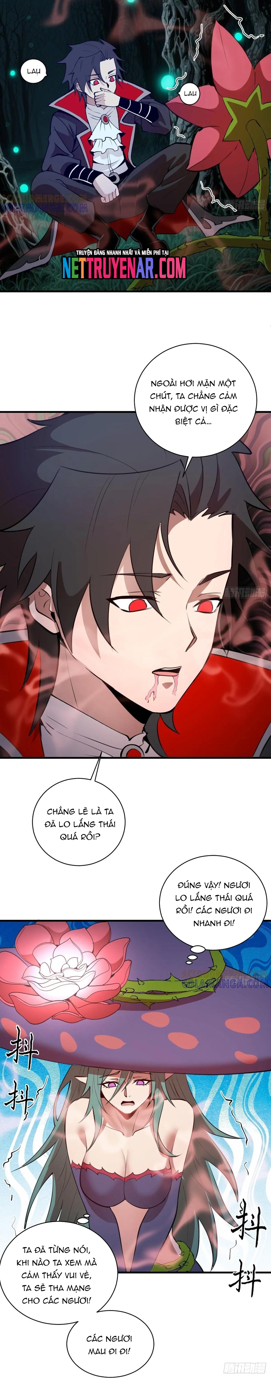 Ta Dựa Vào Hậu Cung Chinh Phục Thế Giới Chapter 69 - Trang 2