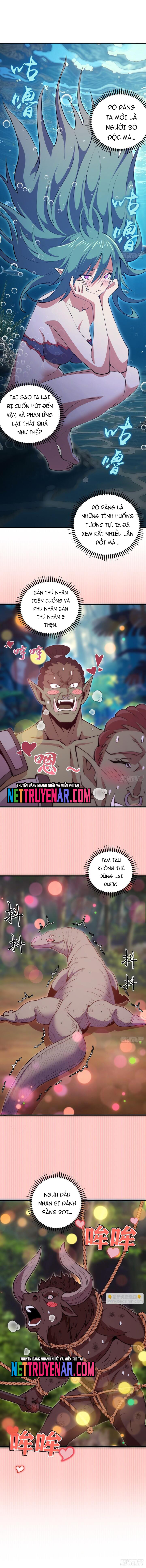 Ta Dựa Vào Hậu Cung Chinh Phục Thế Giới Chapter 71 - Trang 2