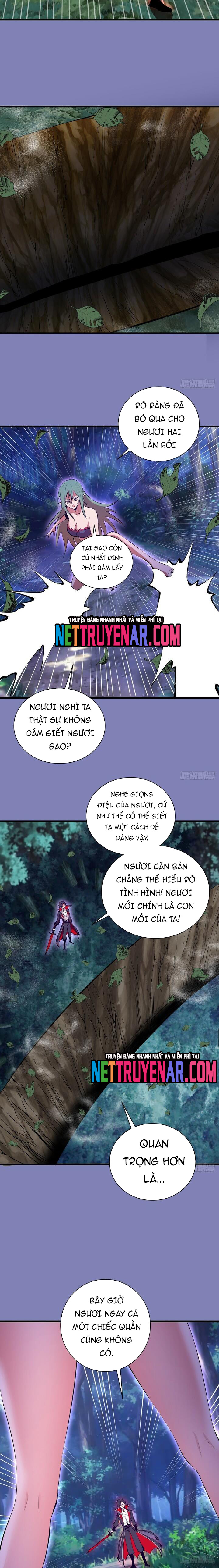 Ta Dựa Vào Hậu Cung Chinh Phục Thế Giới Chapter 71 - Trang 2