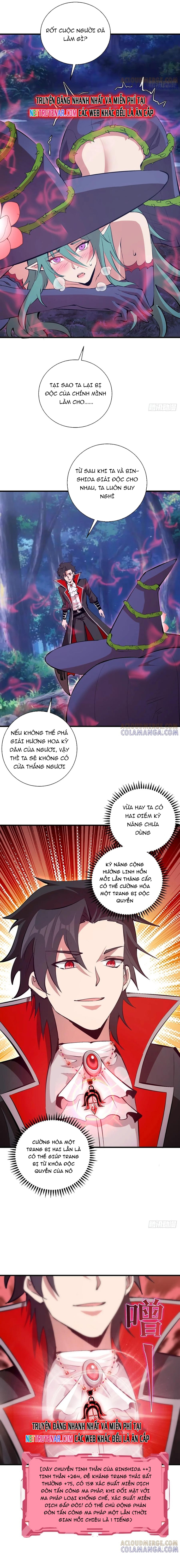 Ta Dựa Vào Hậu Cung Chinh Phục Thế Giới Chapter 73 - Trang 2