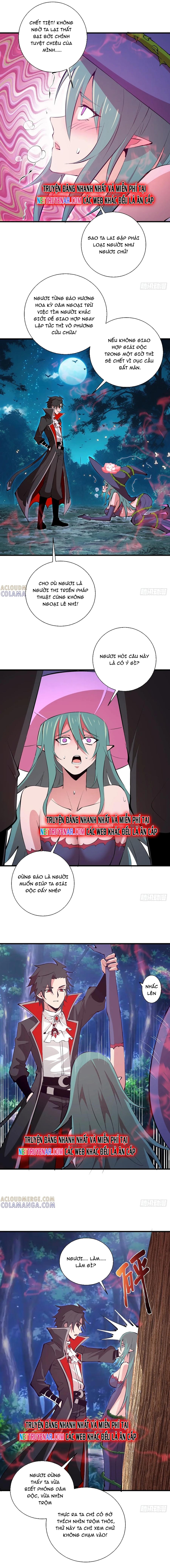 Ta Dựa Vào Hậu Cung Chinh Phục Thế Giới Chapter 73 - Trang 2