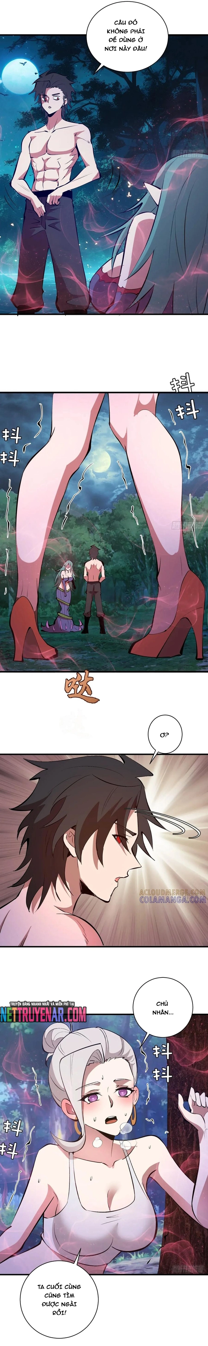 Ta Dựa Vào Hậu Cung Chinh Phục Thế Giới Chapter 74 - Trang 2