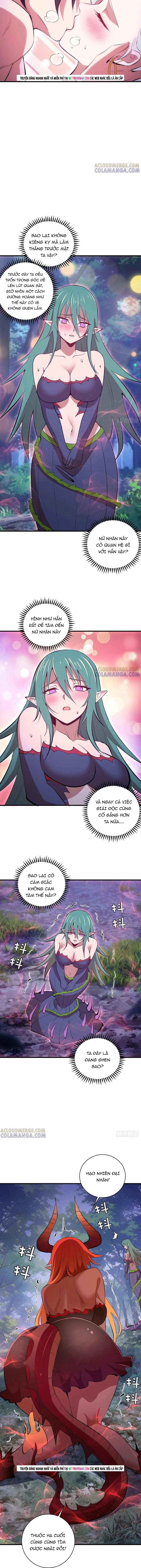 Ta Dựa Vào Hậu Cung Chinh Phục Thế Giới Chapter 75 - Trang 2