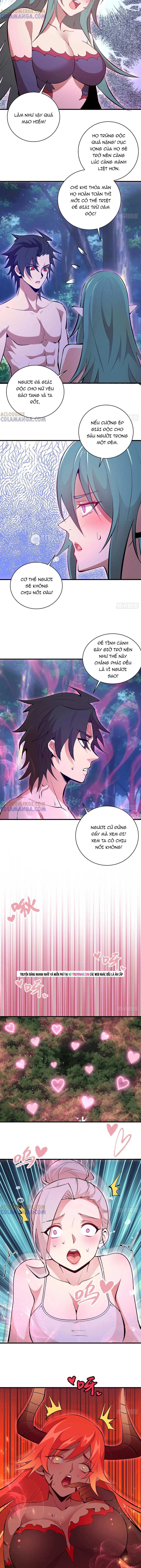 Ta Dựa Vào Hậu Cung Chinh Phục Thế Giới Chapter 75 - Trang 2