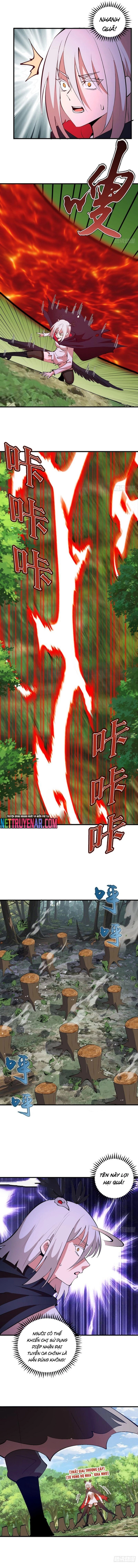 Ta Dựa Vào Hậu Cung Chinh Phục Thế Giới Chapter 77 - Trang 2