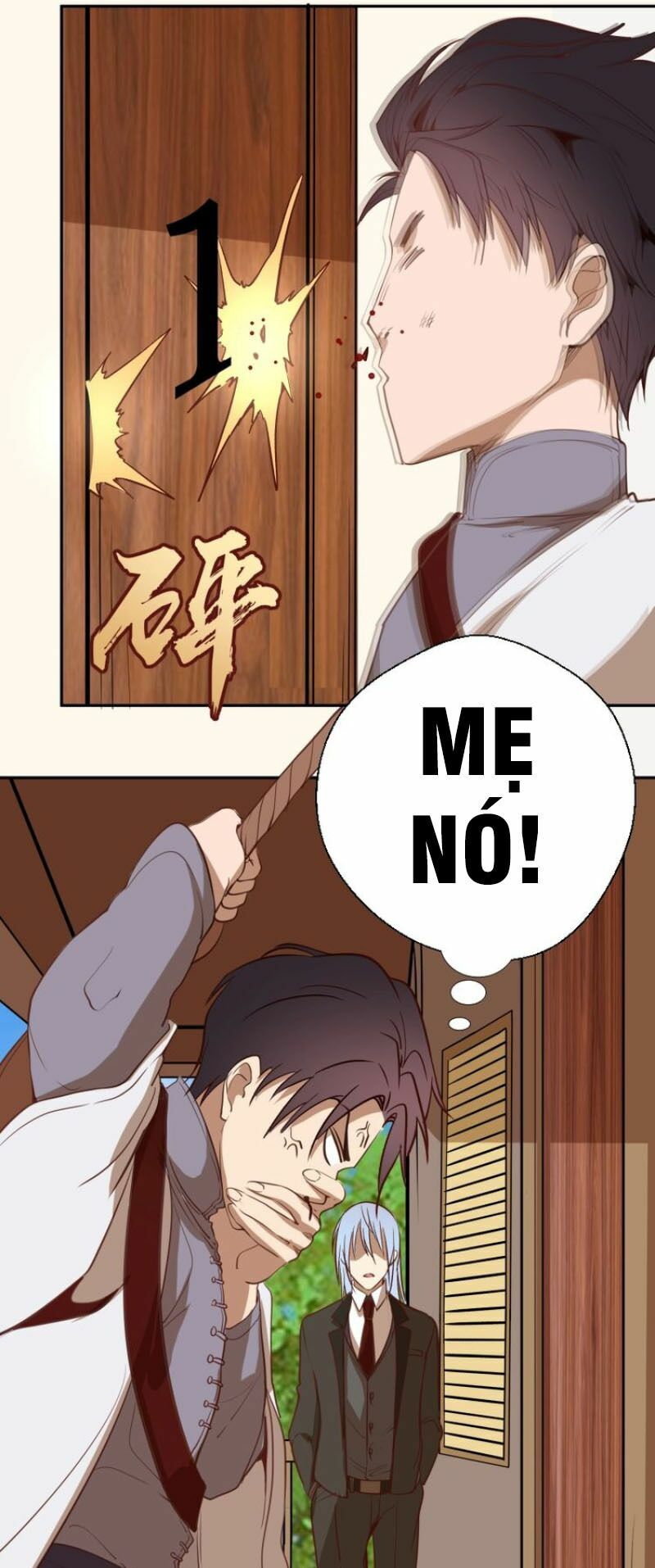 Cao Đẳng Linh Hồn Chapter 42 - Trang 2