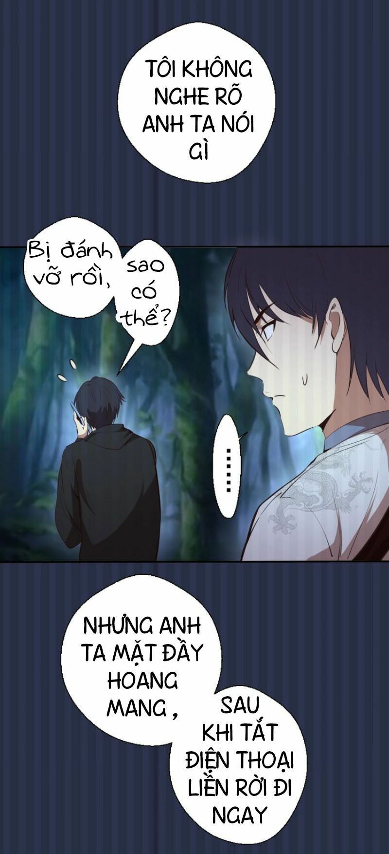 Cao Đẳng Linh Hồn Chapter 42 - Trang 2