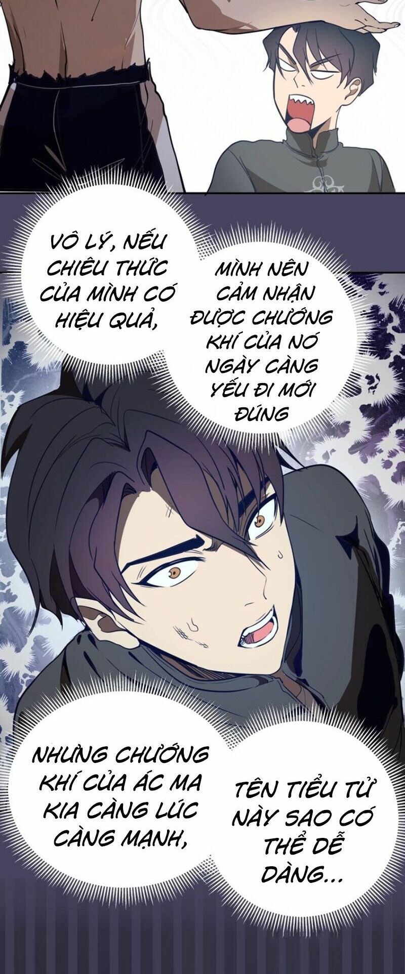 Cao Đẳng Linh Hồn Chapter 44 - Trang 2