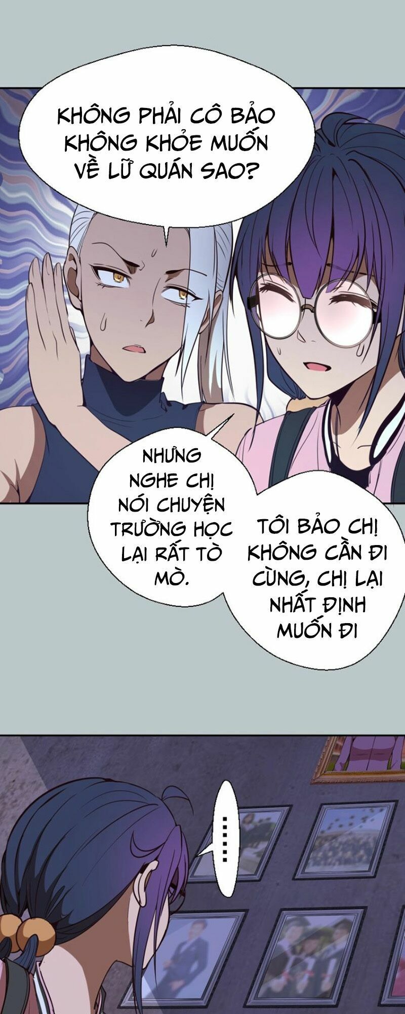 Cao Đẳng Linh Hồn Chapter 44 - Trang 2