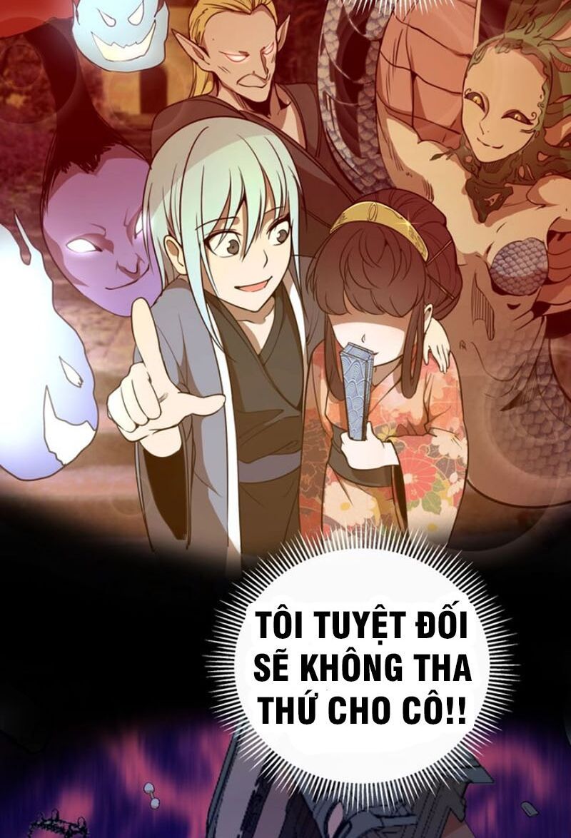 Cao Đẳng Linh Hồn Chapter 51 - Trang 2