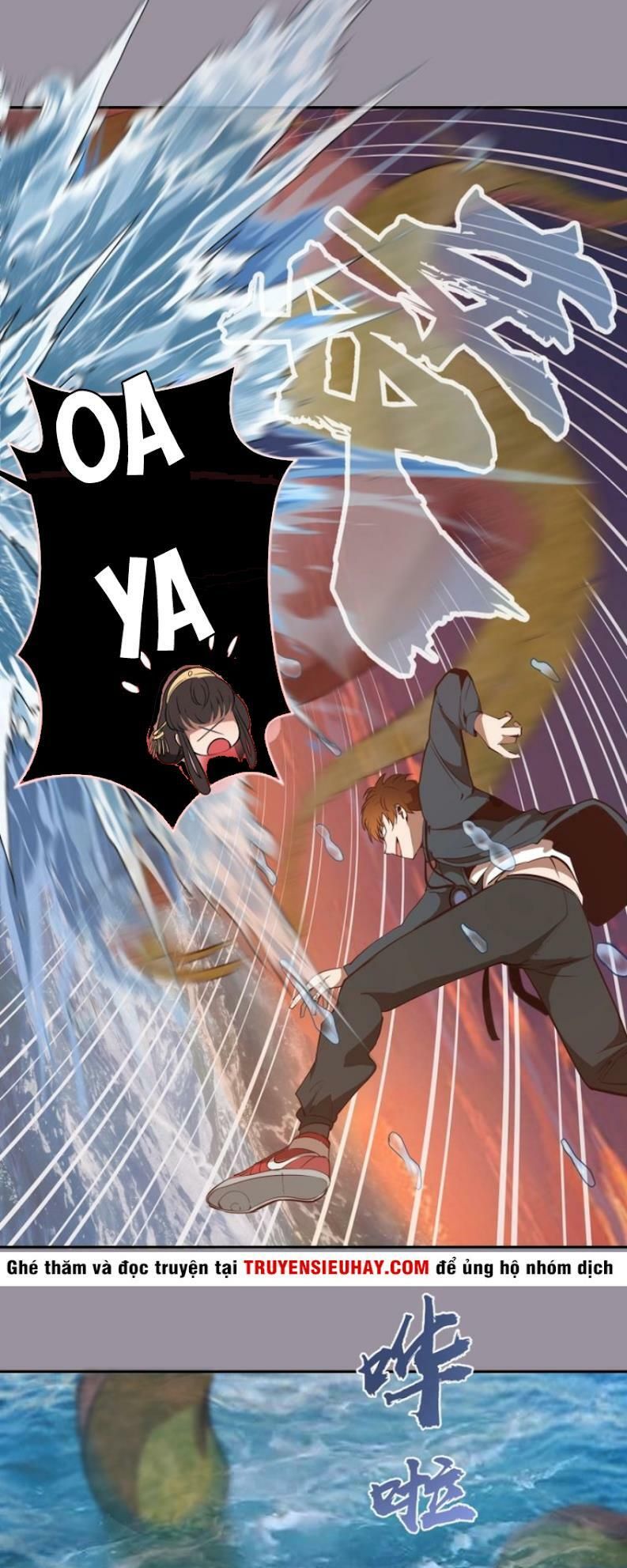 Cao Đẳng Linh Hồn Chapter 52 - Trang 2