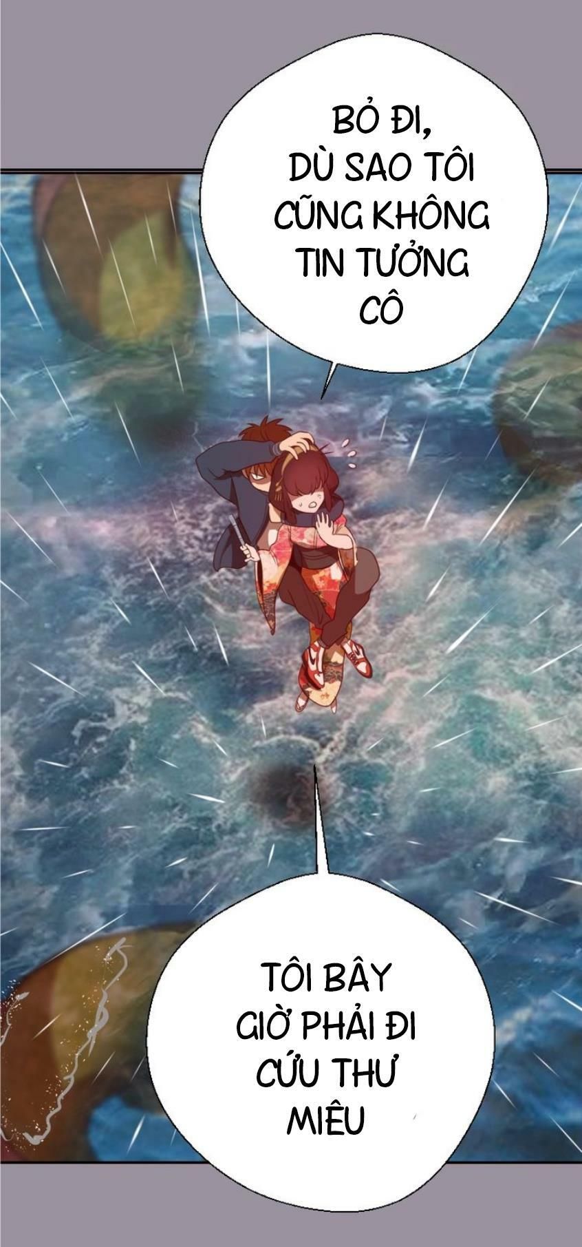 Cao Đẳng Linh Hồn Chapter 52 - Trang 2