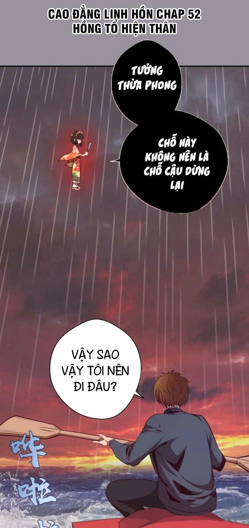 Cao Đẳng Linh Hồn Chapter 52 - Trang 2
