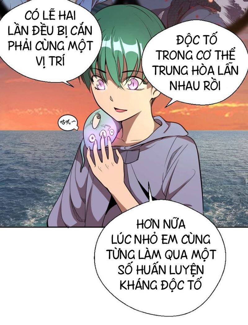 Cao Đẳng Linh Hồn Chapter 53 - Trang 2