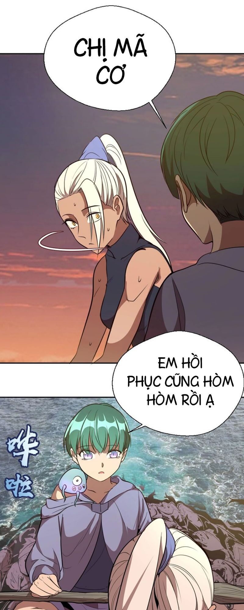 Cao Đẳng Linh Hồn Chapter 53 - Trang 2