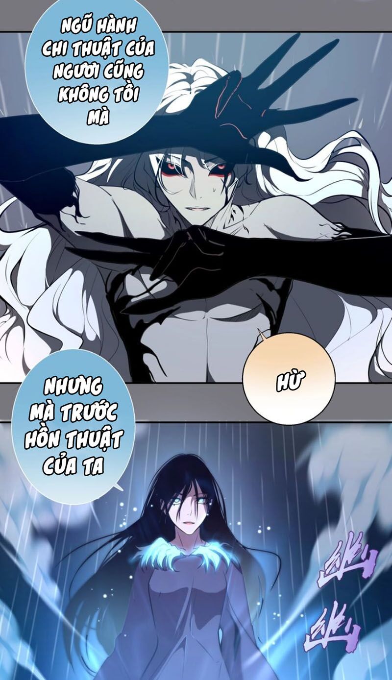 Cao Đẳng Linh Hồn Chapter 54 - Trang 2