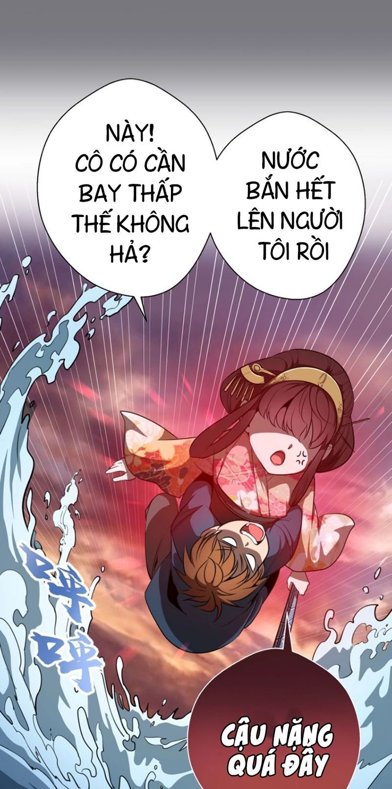 Cao Đẳng Linh Hồn Chapter 54 - Trang 2