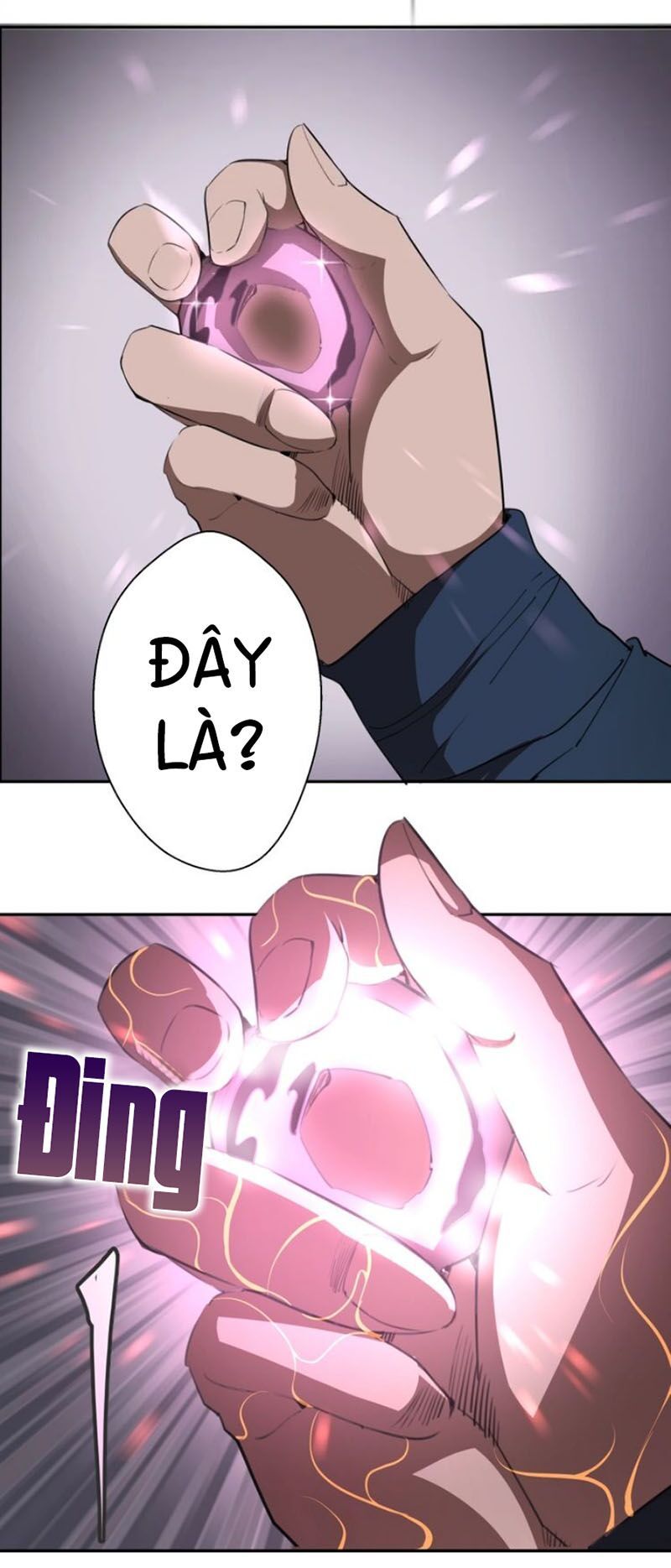 Cao Đẳng Linh Hồn Chapter 54 - Trang 2