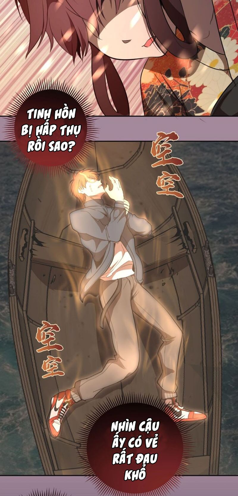 Cao Đẳng Linh Hồn Chapter 54 - Trang 2