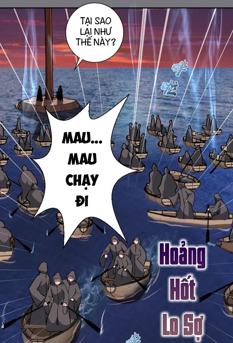 Cao Đẳng Linh Hồn Chapter 54 - Trang 2