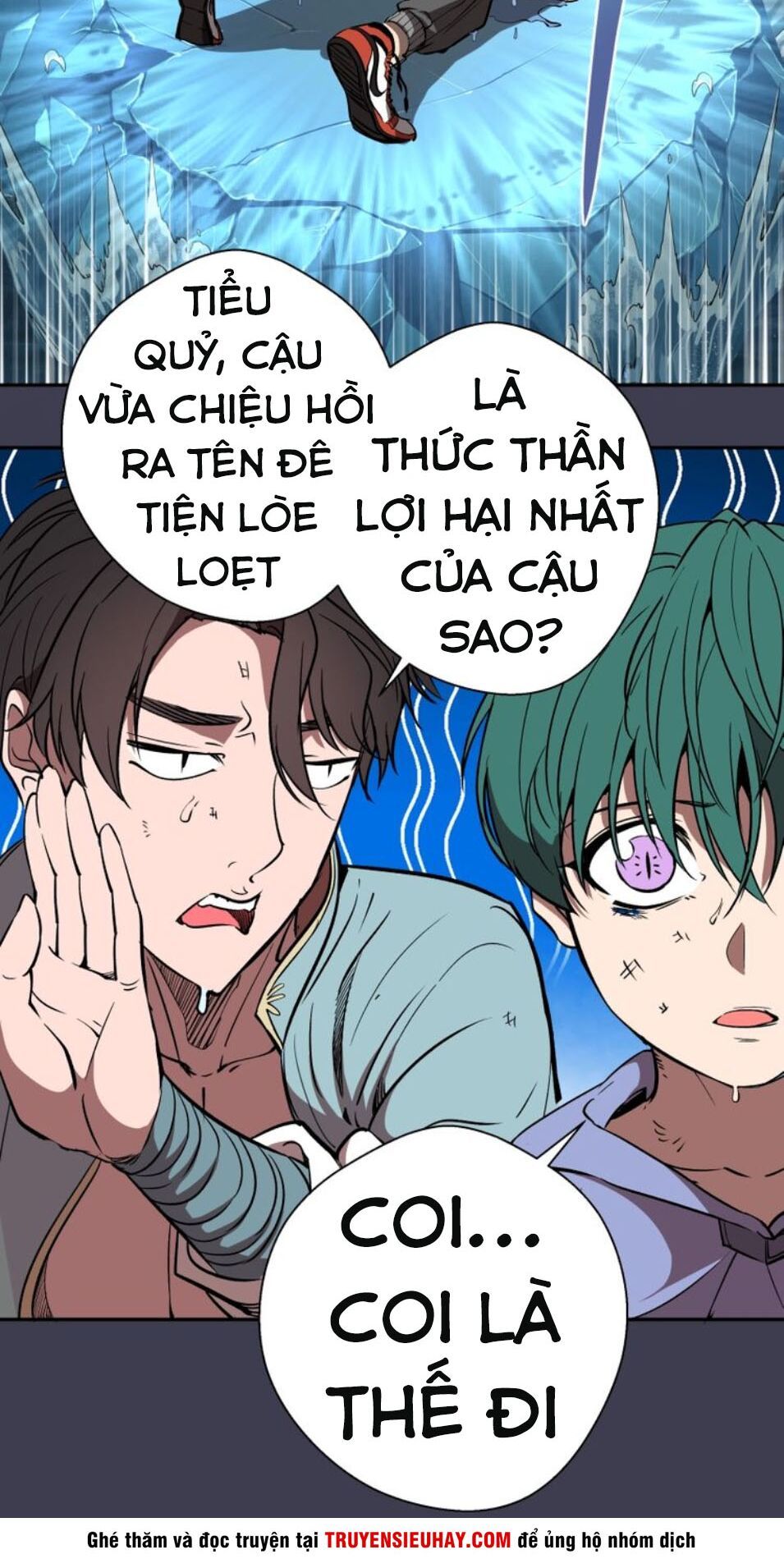 Cao Đẳng Linh Hồn Chapter 56 - Trang 2