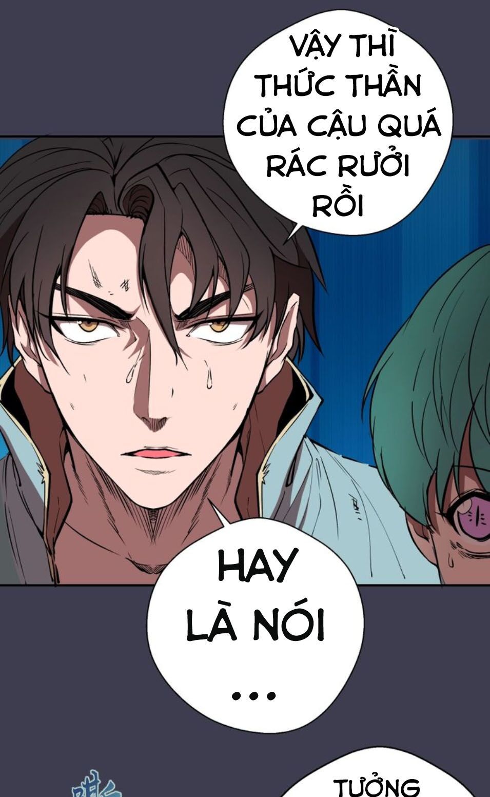 Cao Đẳng Linh Hồn Chapter 56 - Trang 2