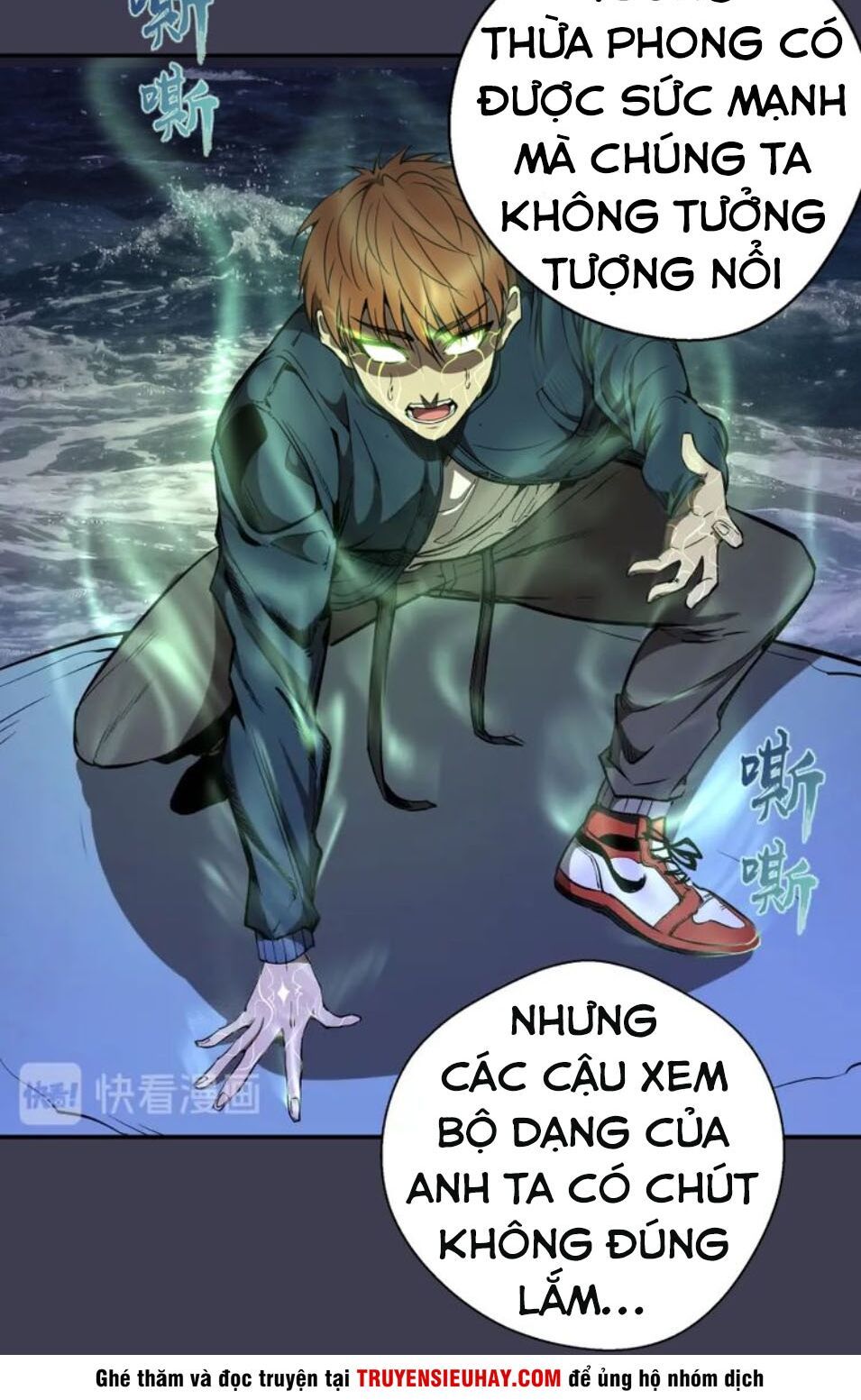 Cao Đẳng Linh Hồn Chapter 56 - Trang 2