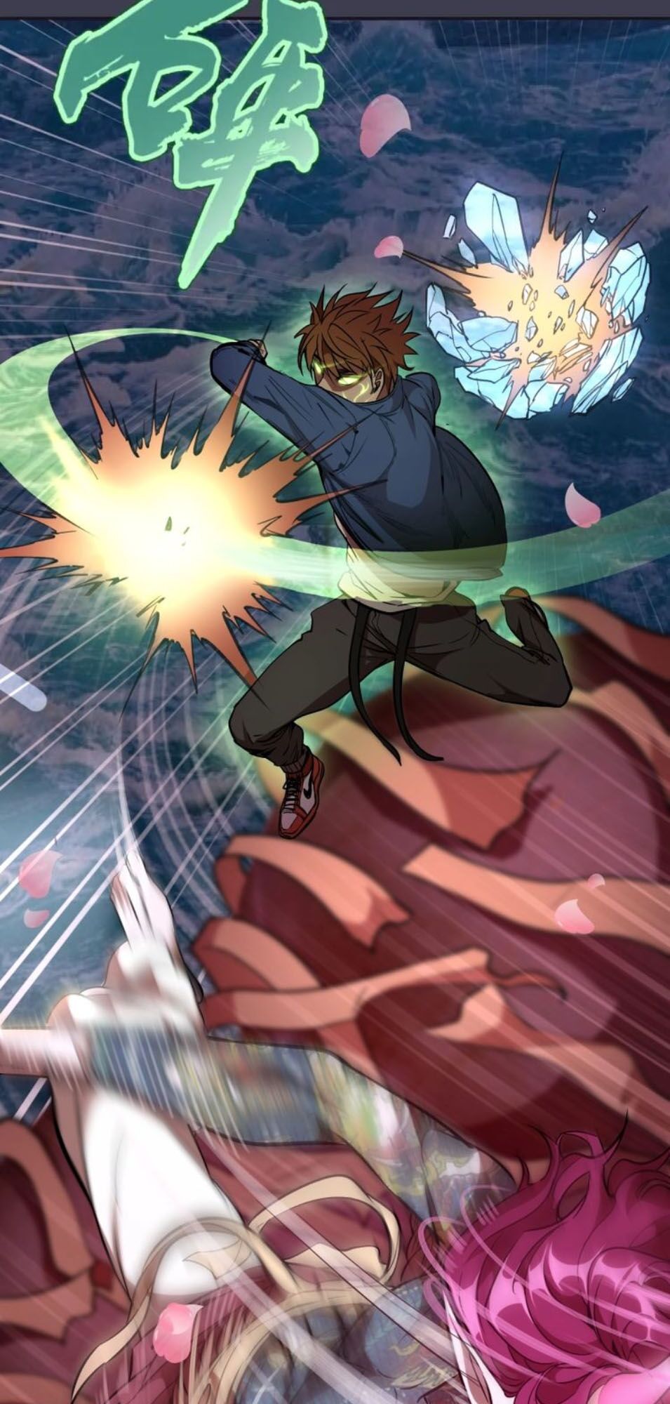 Cao Đẳng Linh Hồn Chapter 56 - Trang 2