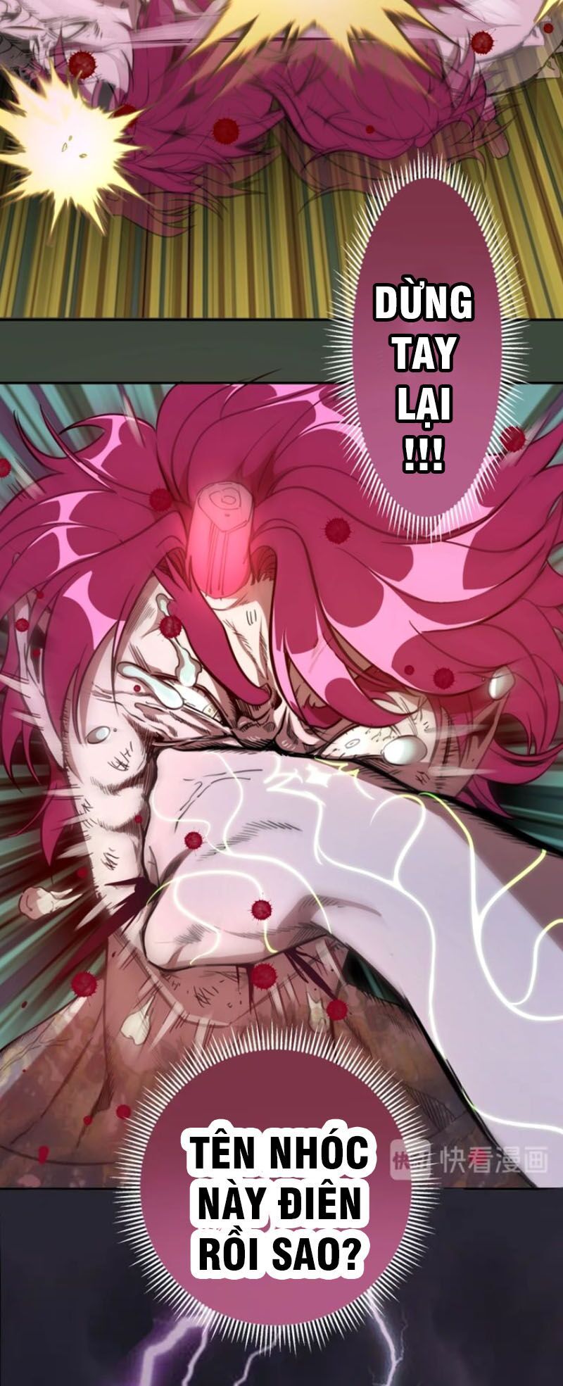 Cao Đẳng Linh Hồn Chapter 57 - Trang 2