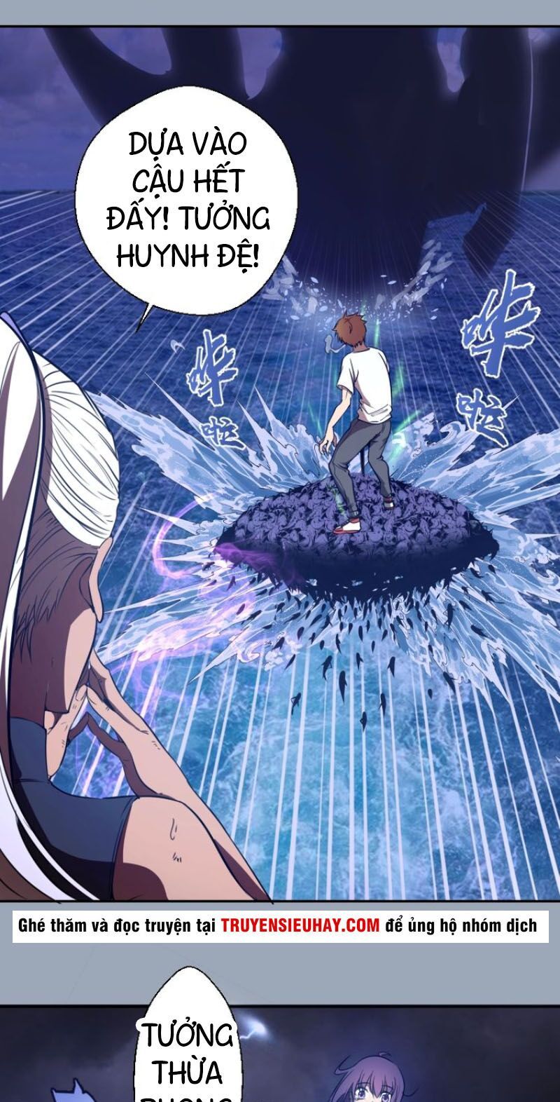 Cao Đẳng Linh Hồn Chapter 58 - Trang 2