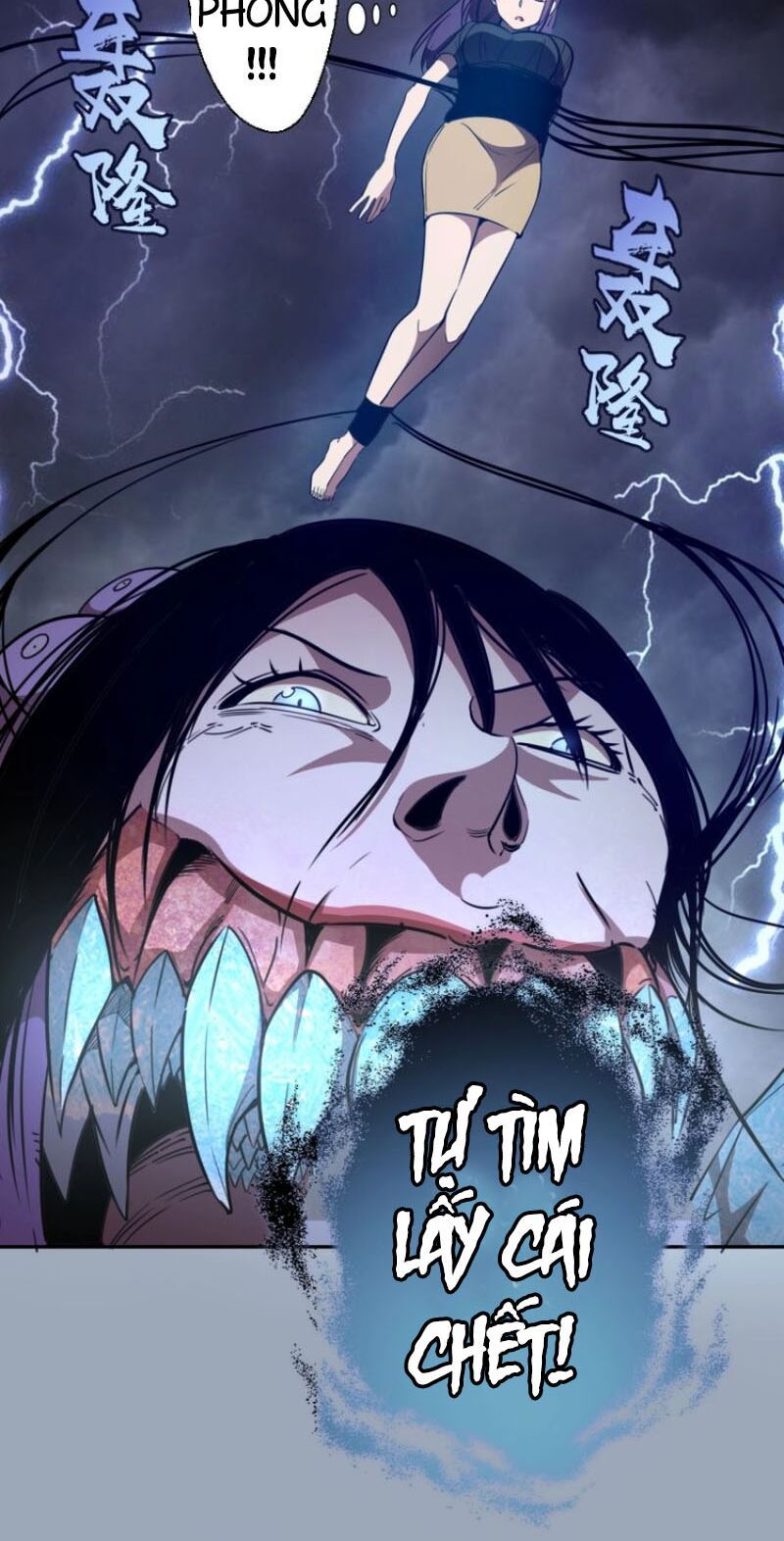 Cao Đẳng Linh Hồn Chapter 58 - Trang 2