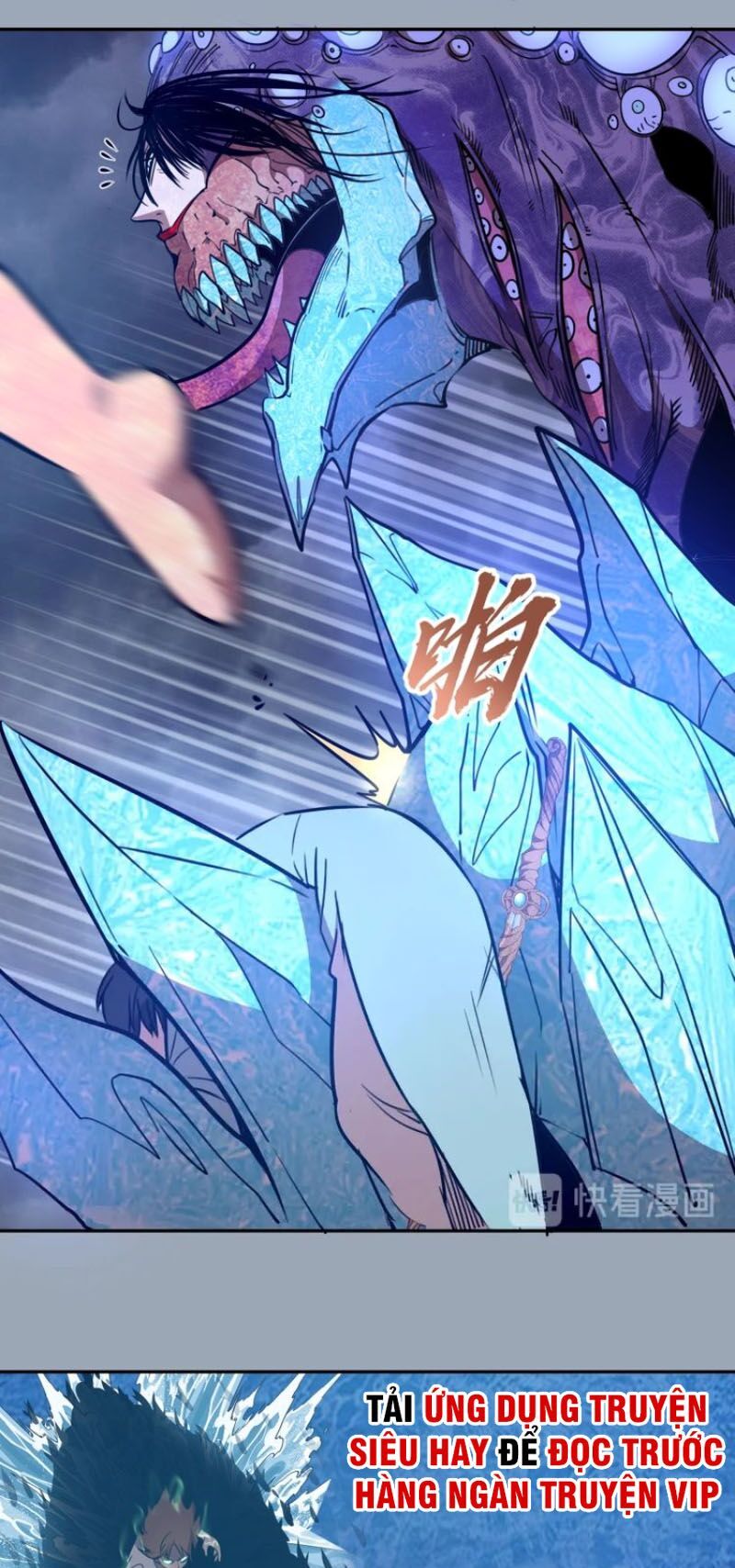 Cao Đẳng Linh Hồn Chapter 58 - Trang 2