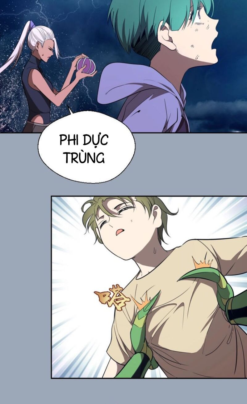 Cao Đẳng Linh Hồn Chapter 58 - Trang 2