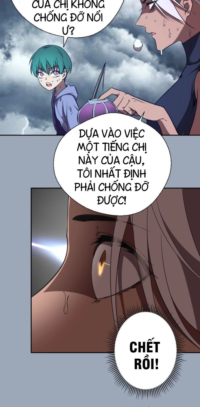 Cao Đẳng Linh Hồn Chapter 58 - Trang 2
