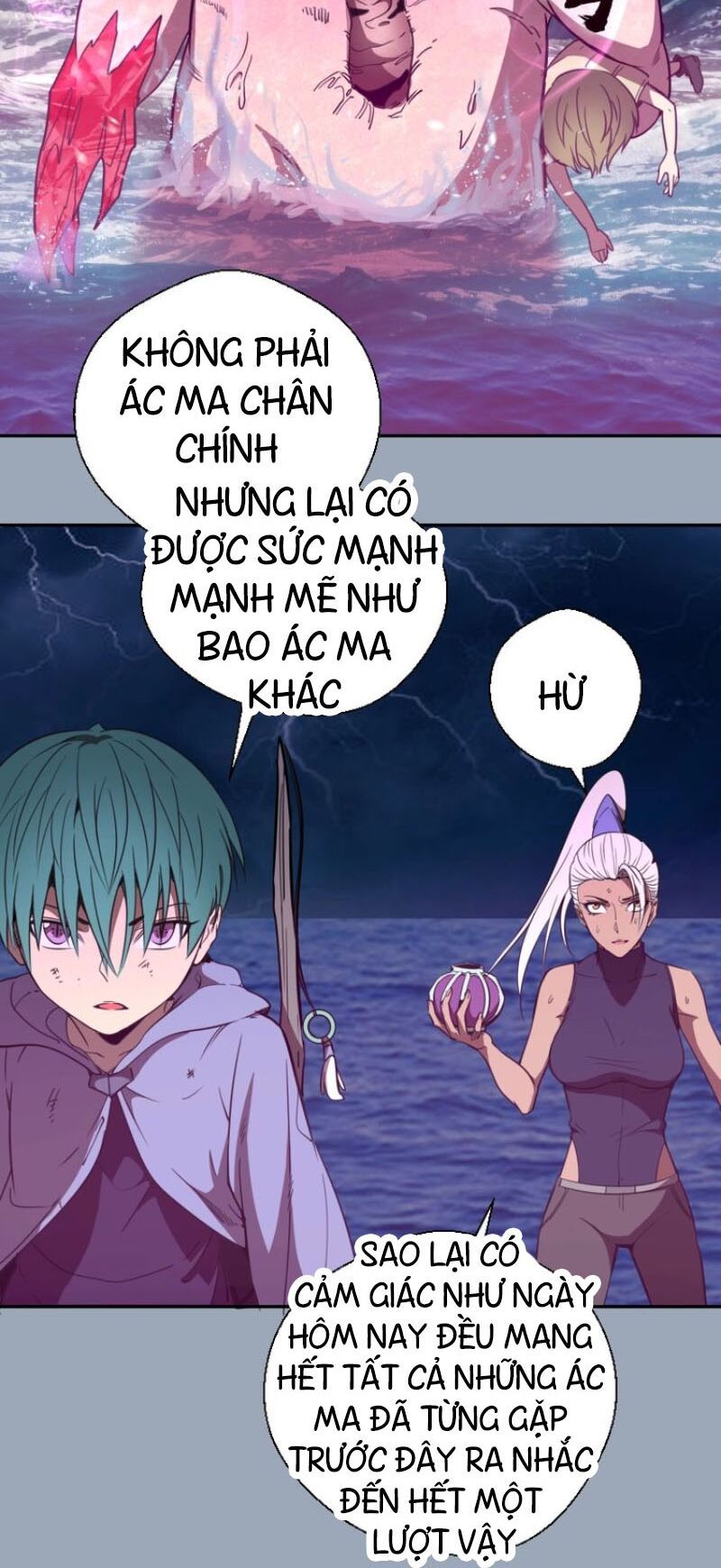 Cao Đẳng Linh Hồn Chapter 58 - Trang 2