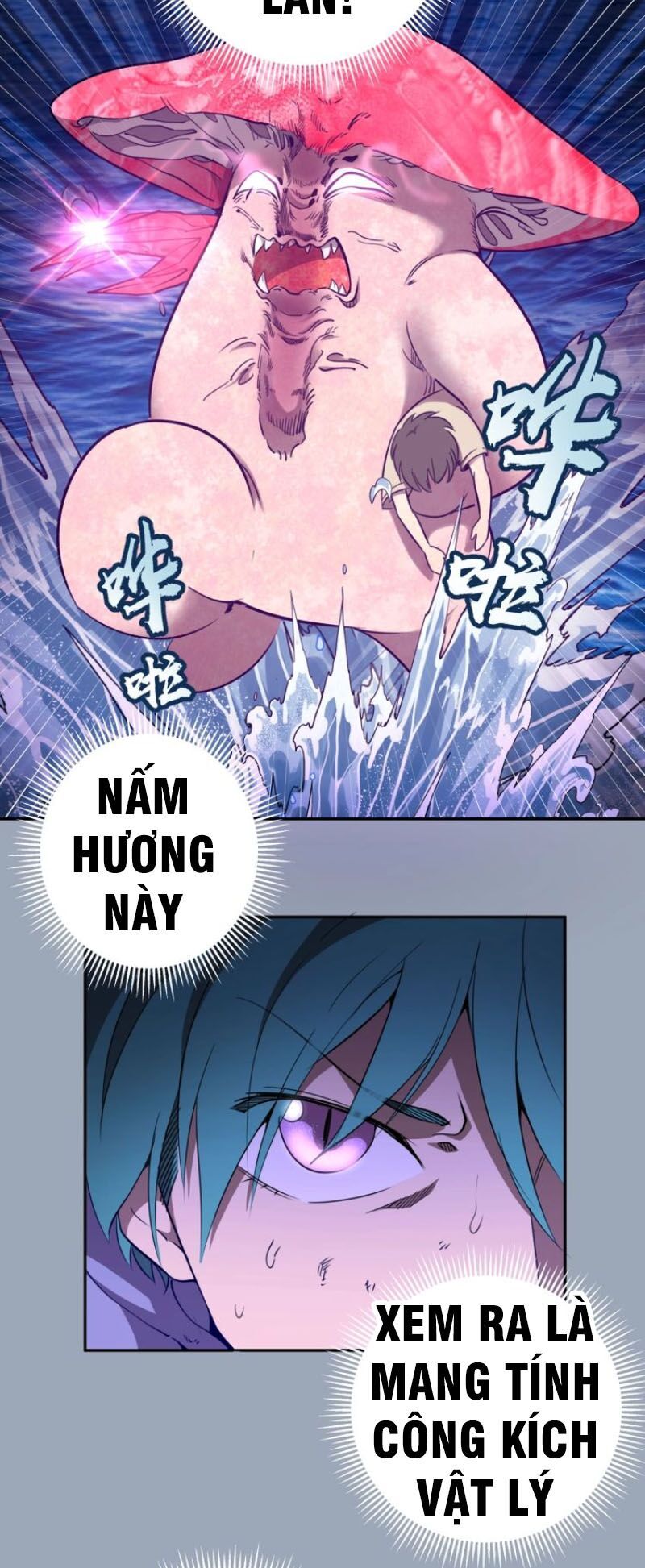 Cao Đẳng Linh Hồn Chapter 58 - Trang 2