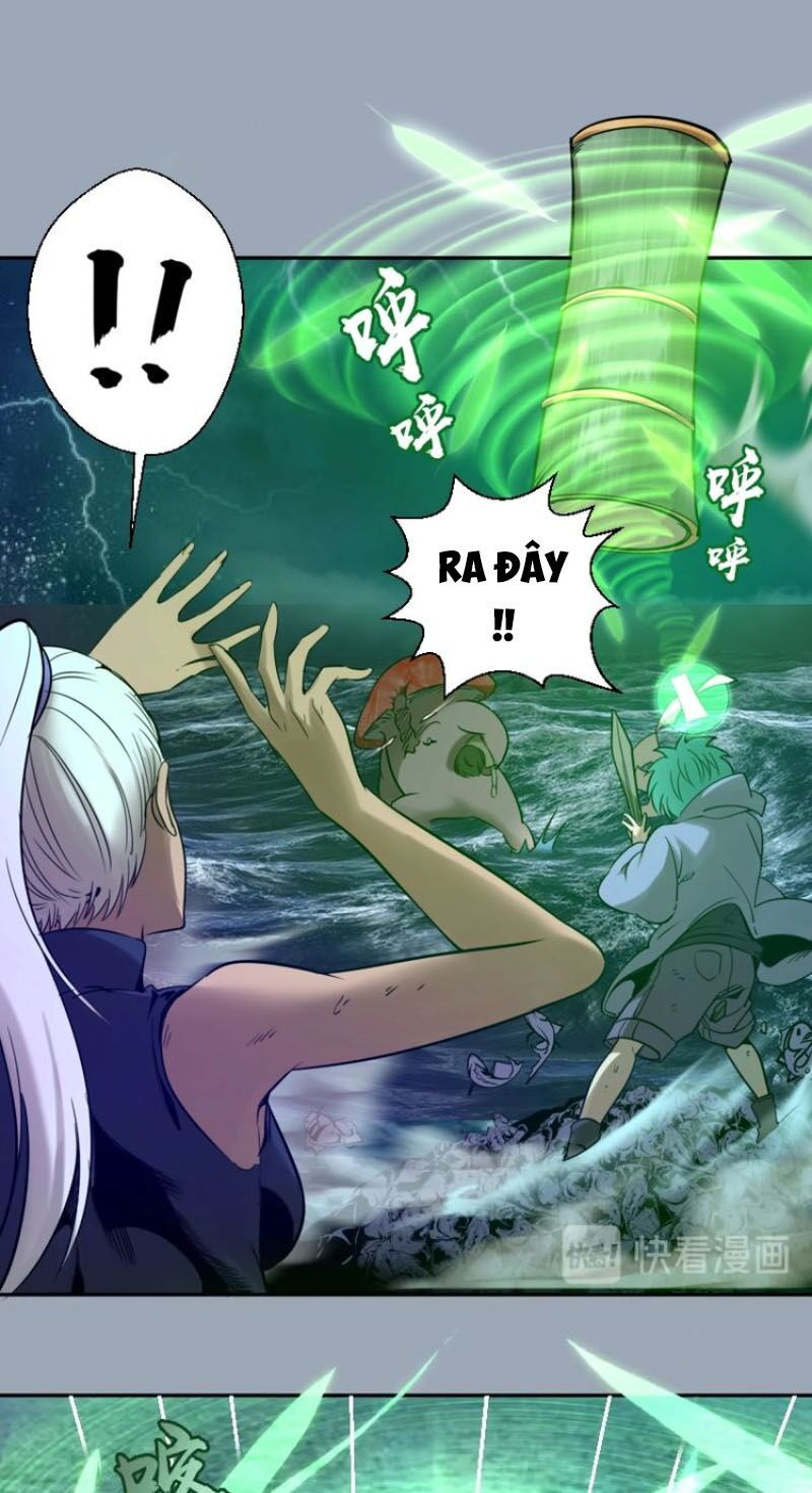 Cao Đẳng Linh Hồn Chapter 58 - Trang 2