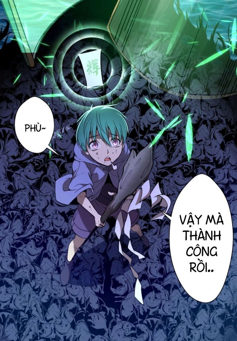 Cao Đẳng Linh Hồn Chapter 58 - Trang 2