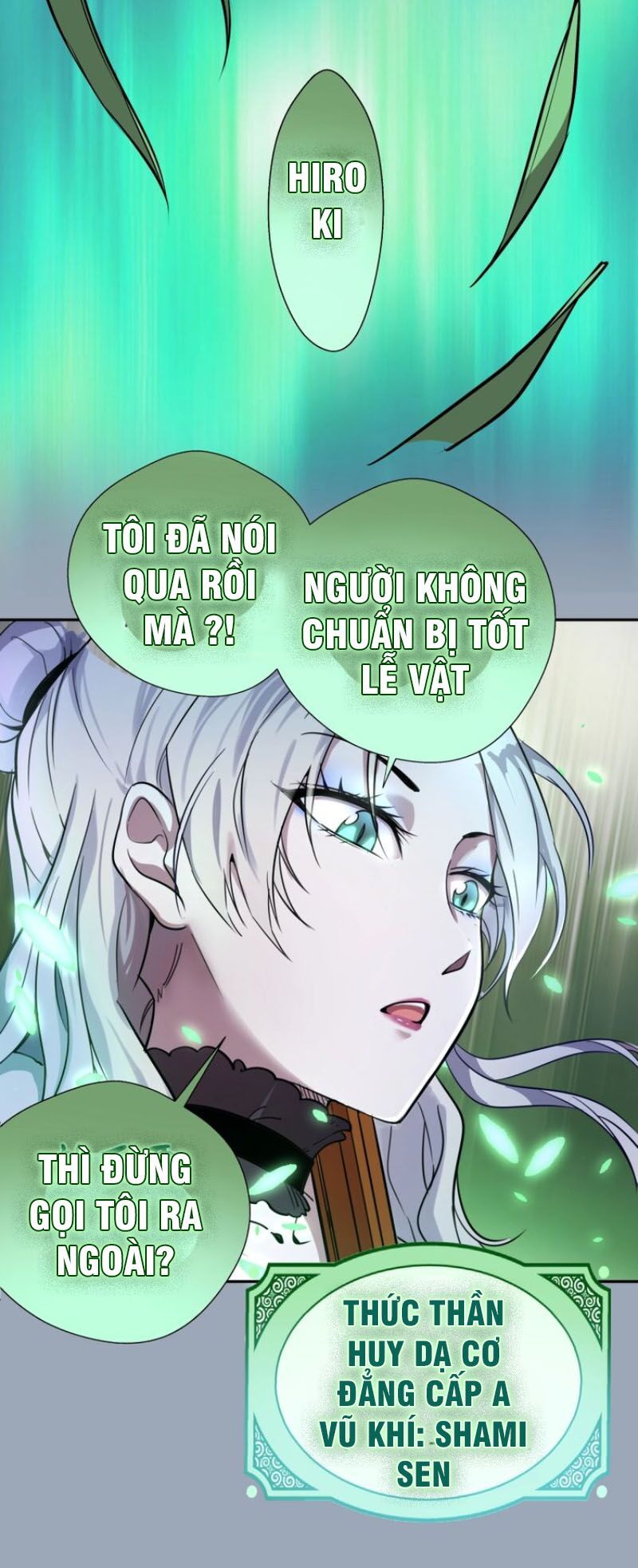 Cao Đẳng Linh Hồn Chapter 58 - Trang 2