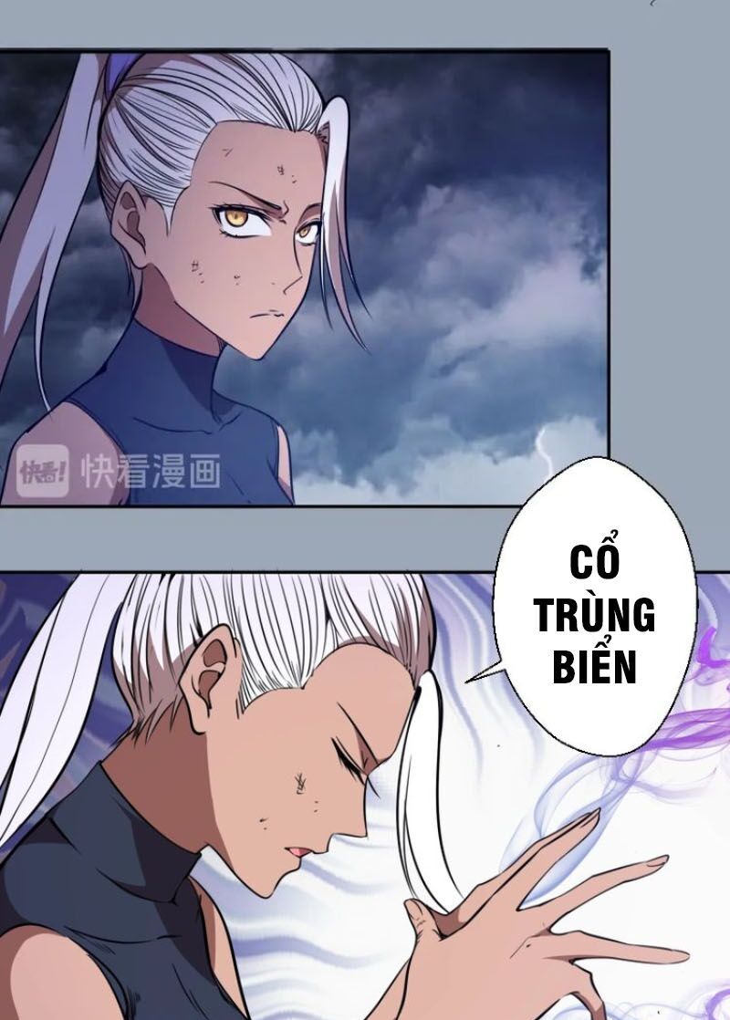 Cao Đẳng Linh Hồn Chapter 58 - Trang 2