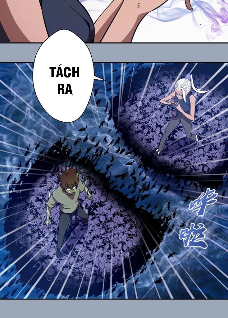Cao Đẳng Linh Hồn Chapter 58 - Trang 2