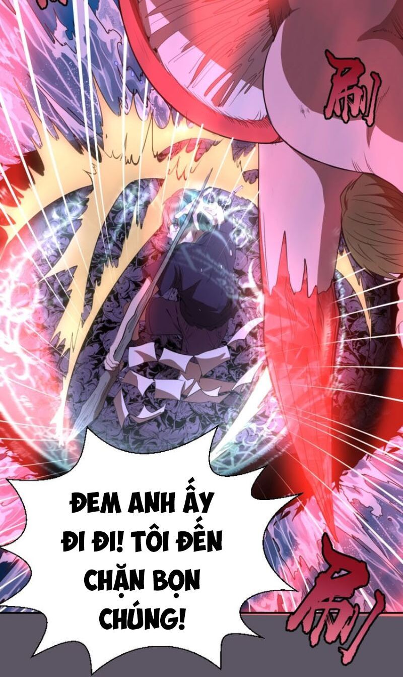 Cao Đẳng Linh Hồn Chapter 59 - Trang 2