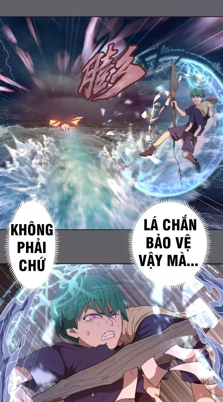 Cao Đẳng Linh Hồn Chapter 62 - Trang 2