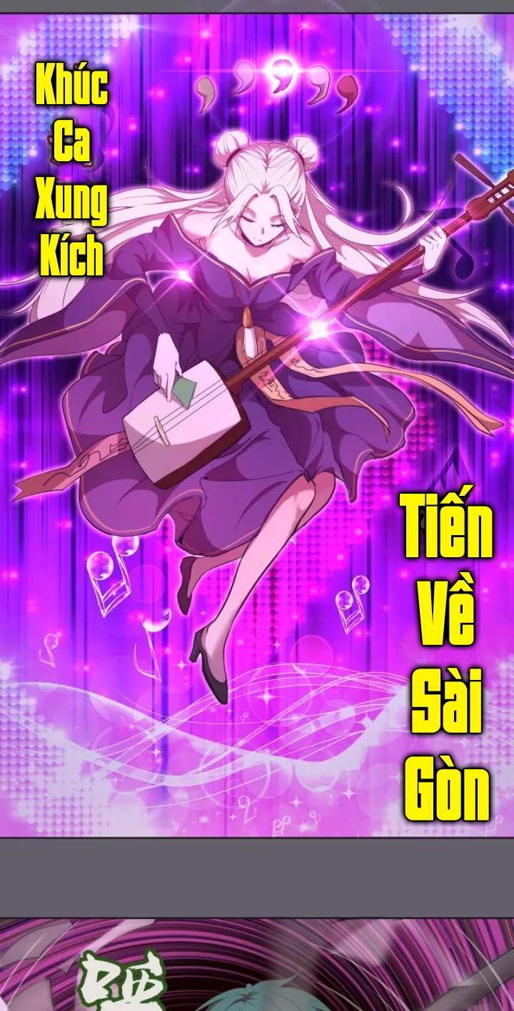 Cao Đẳng Linh Hồn Chapter 62 - Trang 2