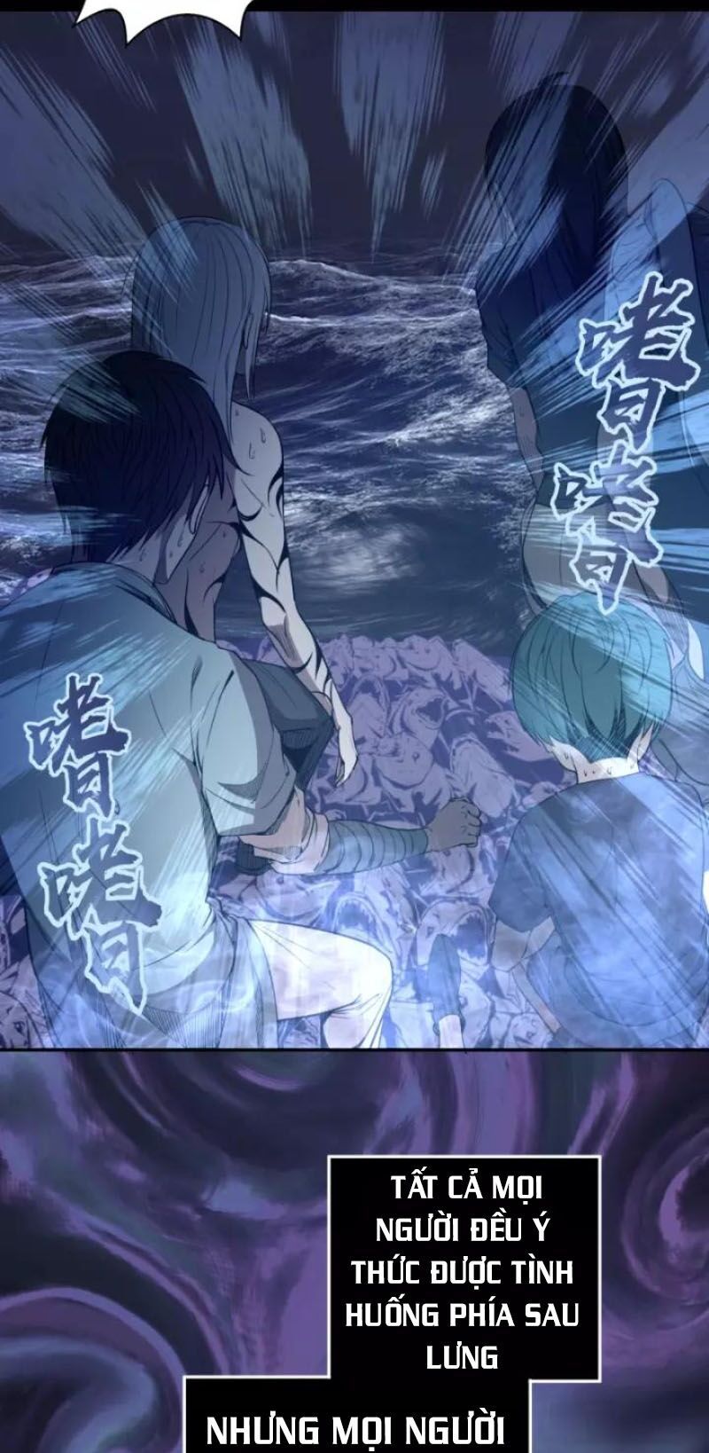 Cao Đẳng Linh Hồn Chapter 64 - Trang 2