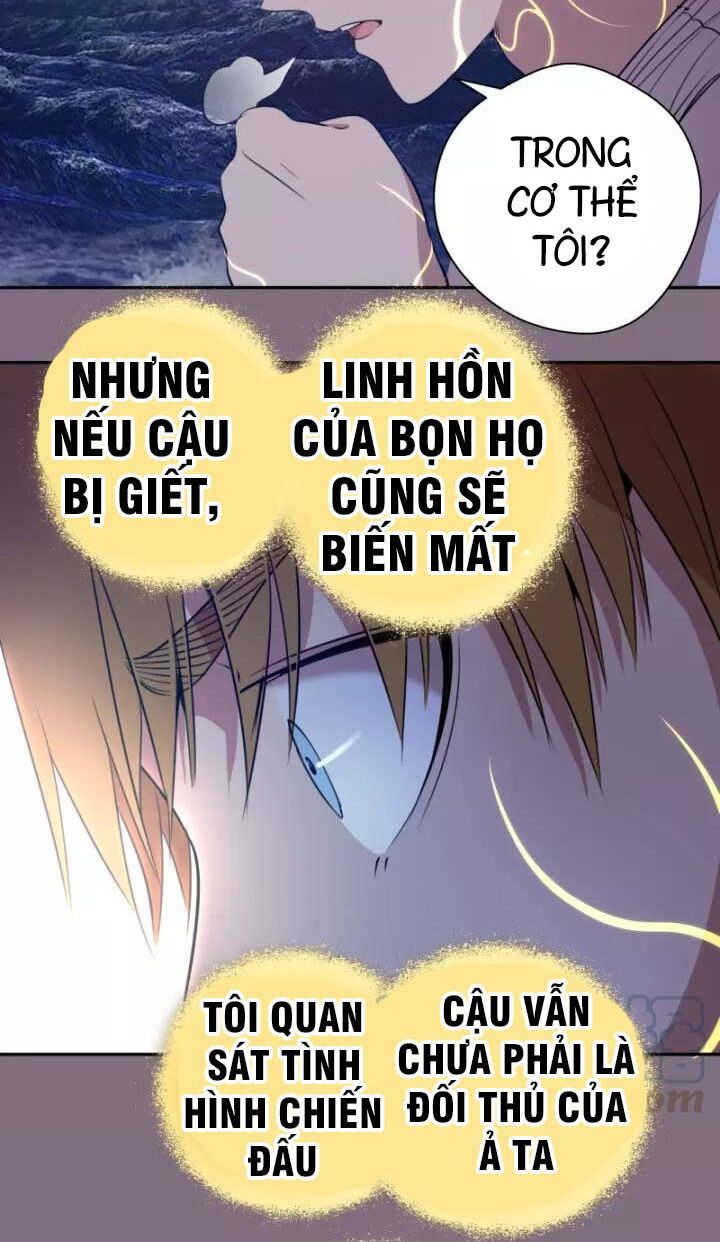 Cao Đẳng Linh Hồn Chapter 65 - Trang 2