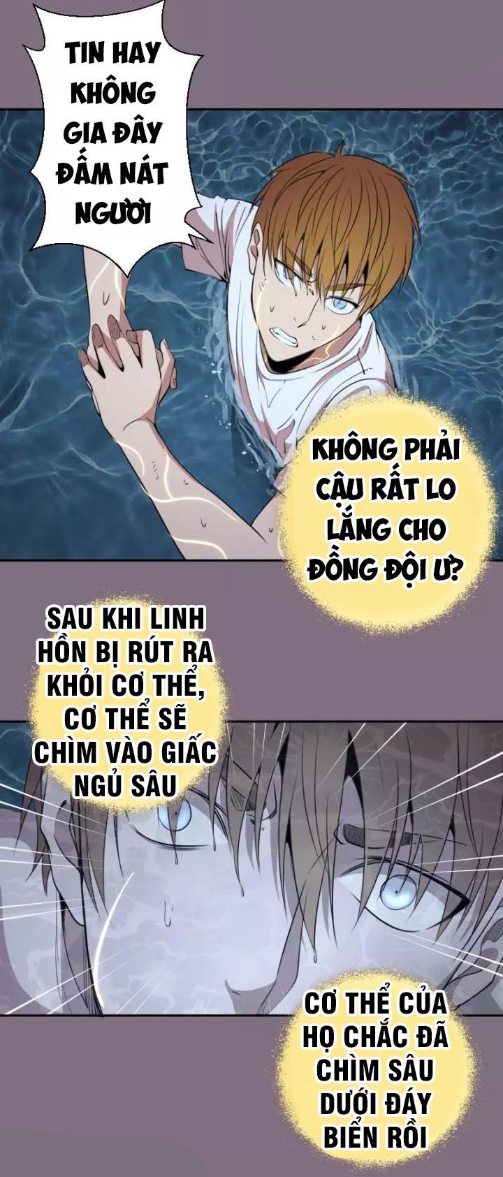 Cao Đẳng Linh Hồn Chapter 65 - Trang 2