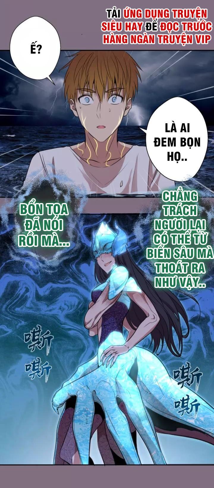Cao Đẳng Linh Hồn Chapter 65 - Trang 2
